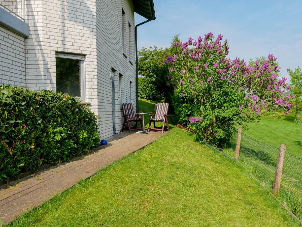 Ferienwohnung Eggeblick Altenbeken Exterior photo