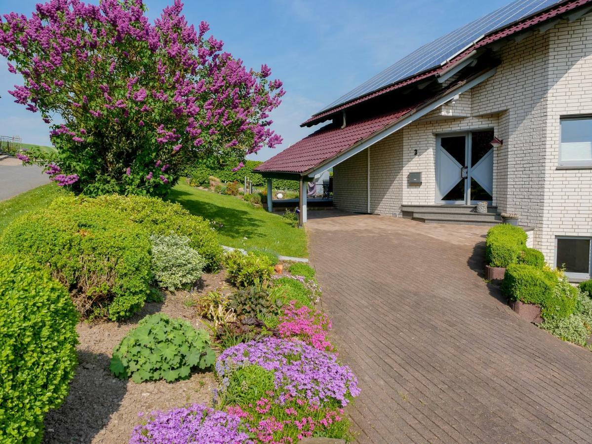 Ferienwohnung Eggeblick Altenbeken Exterior photo