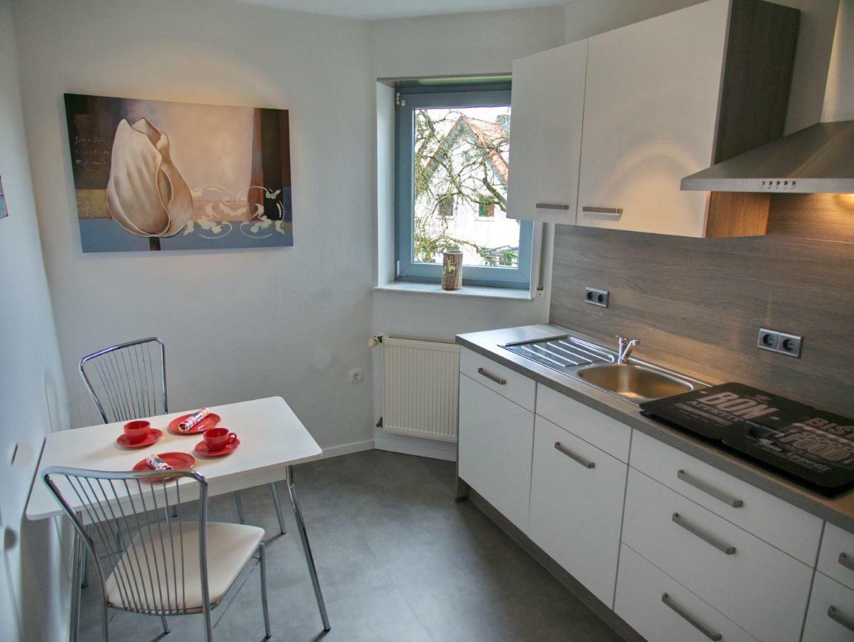 Ferienwohnung Eggeblick Altenbeken Exterior photo